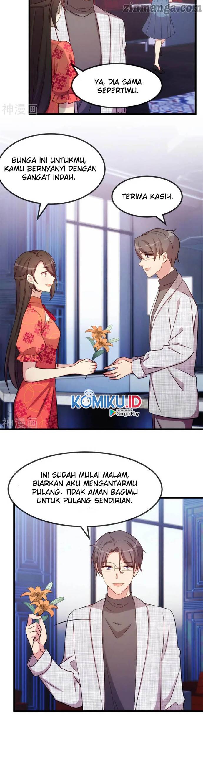 CEO’s Sudden Proposal Chapter 300 Gambar 8